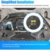 Radiator Expansion Tank Cap Coolant Cover Compatible with BMW E70 E82 E88 E89 E90 E92 F01 F04 F06 F07 F15 F16 F26 F32 F33 F87,140Kpa (Replaces