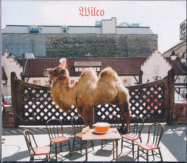 

CD WILCO Wilco The Album 5166082 Nonesuch 2009 Europe Rock Used