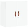 VidaXL Wall Cabinet White 60x31x60 Cm Engineered Wood 829940