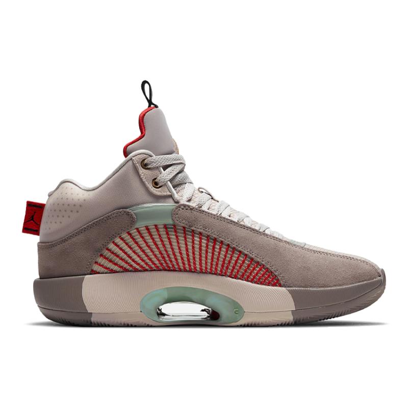 Air Jordan Clot X Air Jordan 35 'Sepia Stone' Jordan DD9322-200