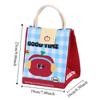 Thicken Insulated Lunch Bag Insulated Design Picnic Bag Food Storage Handbag  Outdoor Activities
