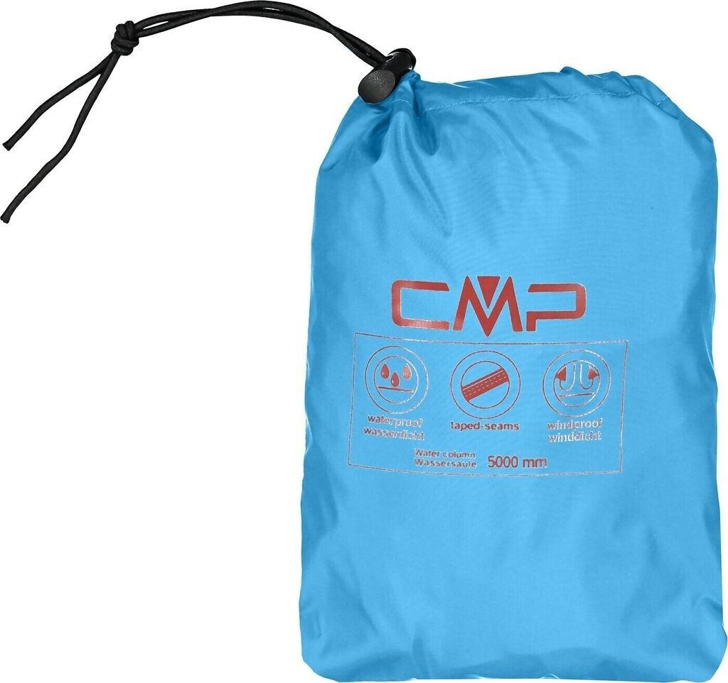 CMP Men's Waterproof Jacket (32X5807) Dark Green