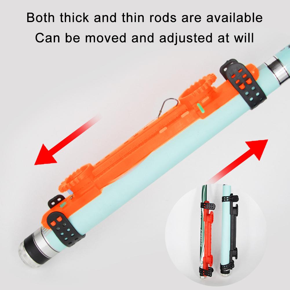 1pc Hanging Fishing Line Winding Lines Board Bobbin Snelled Fishing Foam Hook Holder Coiling Pa W5L6