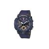 LCD/pointer Dual Display Series Heart of Steel Ultra-thin Carbon Fiber Core Multi-function Quartz Movement Resin Strap Japanese and GA-2000-2APR