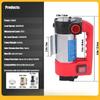 Cordless Electric Fuel Transfer Pump Oil Commercial Self-priming Extractor Pump Motor Auto Diesel Kerosene Extraction Pump