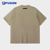 Fila Fusion Men's Short Sleeve Cotton Knit T-Shirt