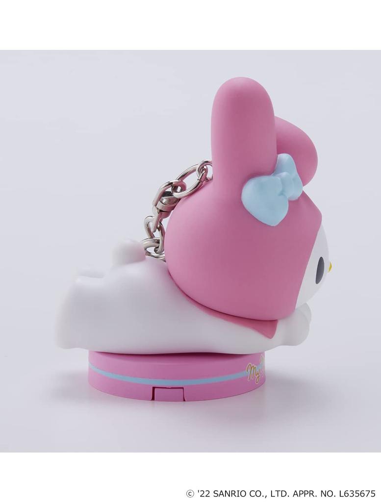 Sanrio Characters Cashless Figure Rakuten Charapay! -For Edy- (My Melody)