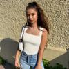 European & American Hot-Selling Women's Sleeveless Yoga Bodysuit: High Elastic, Tummy Control, Hip Lifting, Slimming Jumpsuit