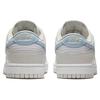 Nike Dunk Low Light Bone Armory Blue Women Sneakers Cream White Light-Armory-Blue HF0023-100