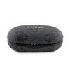 Guess 4G Metall Logo - Bluetooth TWS Kopfhörer ENC + Ladecase (Schwarz)