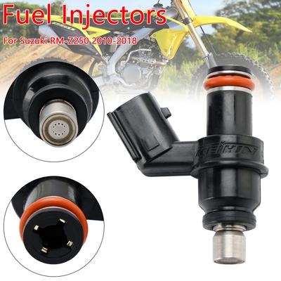 15710-49H00 1571049H00 Inyector de Combustible Para Suzuki RMZ250 RM-Z250 2010-2018