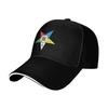 Order of The Eastern Star Baseball Caps Hip Hop Sandwich Cap Men Women Adjustable Outdoor Sport Hat