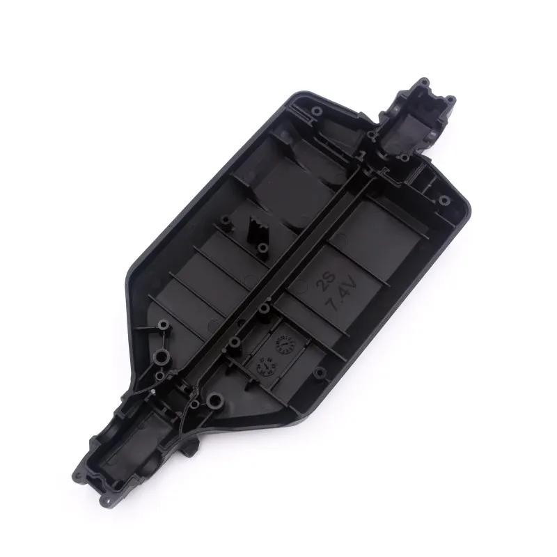 JJRC Q130 RC Car Parts Differential Brushless Adjustable Motor Drive Assembly Original Tires Front Bumper Housing Pillar 6050