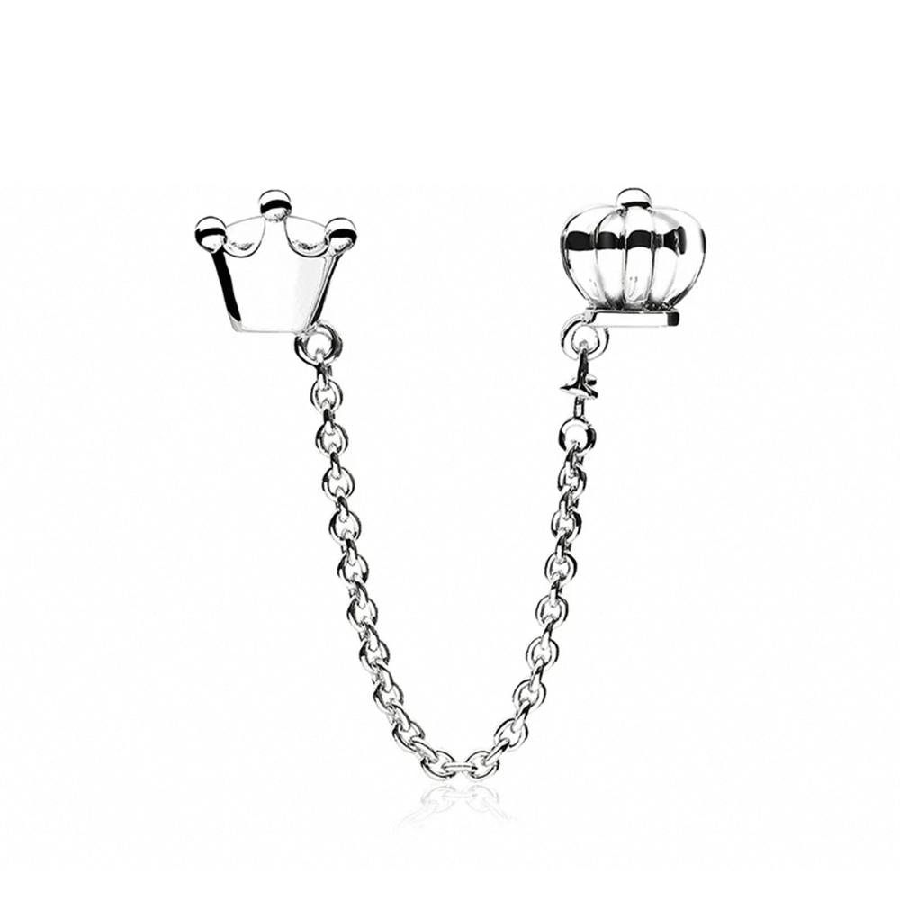 Fashion 925 Silver Halloween Gift Cross Angel Bat Clown Phoenix Charms Beads Fit Original Bracelet Trinkets Accessories