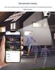 iCSee WiFi Wireless Outdoor Surveillance Camera with HD Color Night Vision & Mobile Remote Access