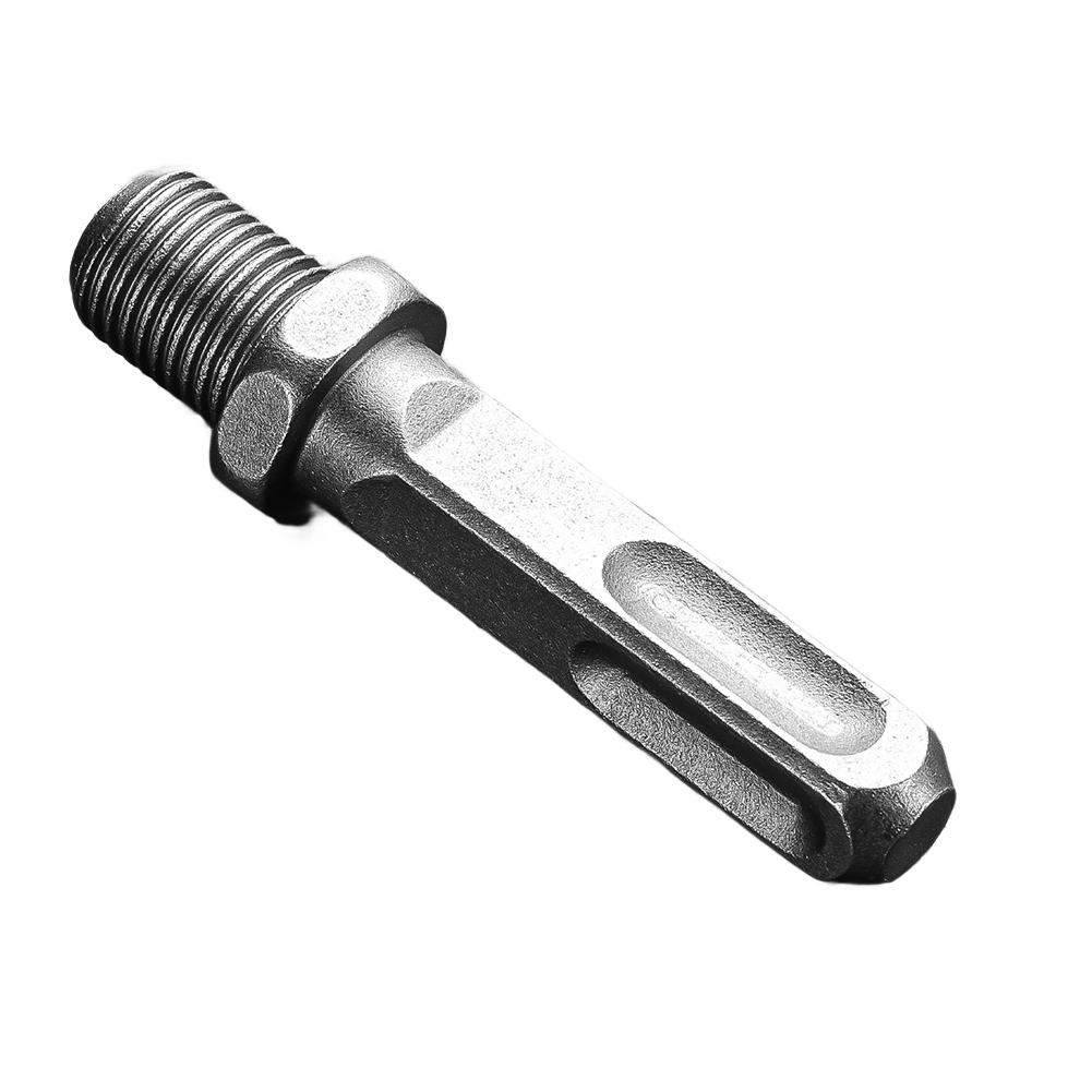 

Efficient Hardened Heat Resistant Wood Splitting Drill Bit with Spiral Groove and 2 Extension Rods for Household Drills China Mainland