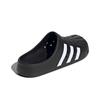 Adidas Zuecos Adilette Zapatillas GZ5886 Unisex Negro Blanco