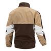Men'S Loose Jacket Fashionable Multi Pocket  Jacket