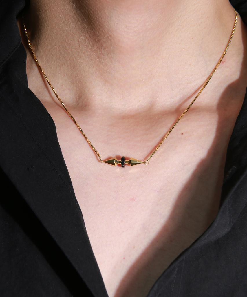 Kudos Avec Moi Necklace
