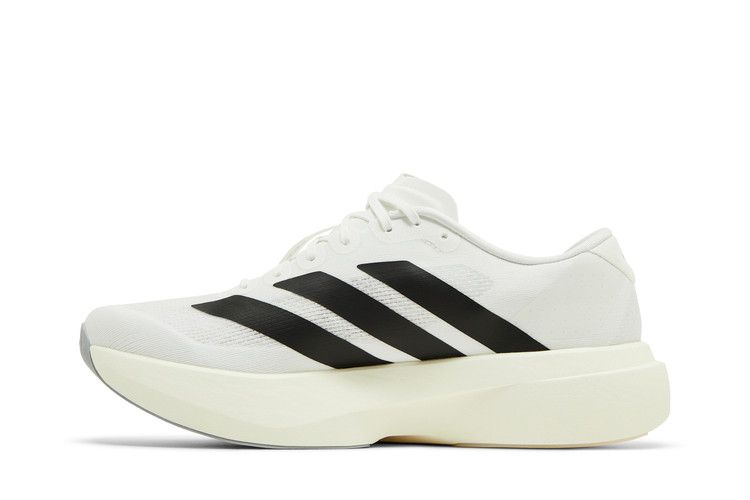 adidas Adizero Evo SL Weiß Schwarz
