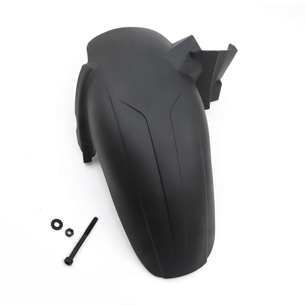 For YAMAHA X-MAX XMAX 300 XMAX300 2018-2023 Motorcycle Rear Fender Tire Hugger Mudguard Cover Extension Guard 2019 2020 2021