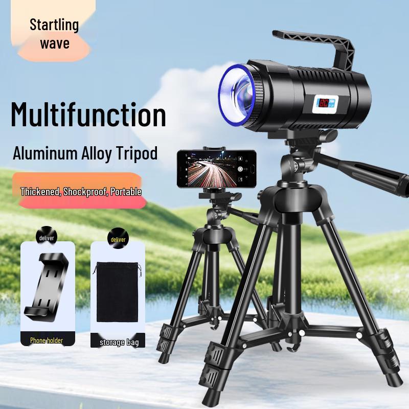 Jinglang Night Fishing Lamp Tripod Stand