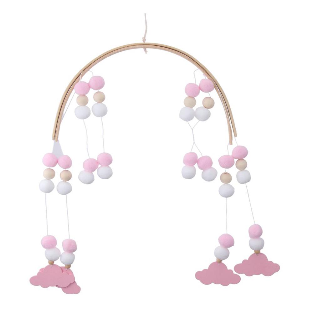 

Красочное подвесное украшение Облако Подвесное украшение Красивое украшение комнаты Комната