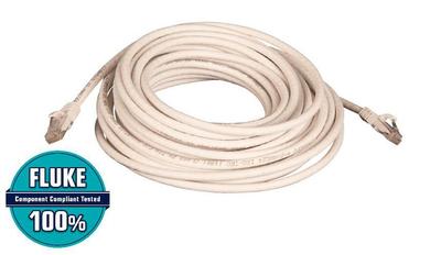 Cavo di Rete Lanview Cat6A U/Utp Bianco Lszh 10M Rdl26U88Bl, Lvn149042