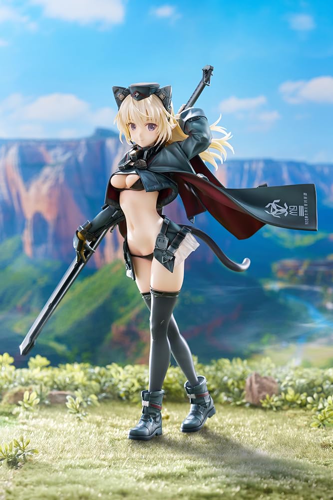 Kotobukiya Fumikane Shimada ART WORKS Alcia PVC Finished Figure Non-scale Pre-painted