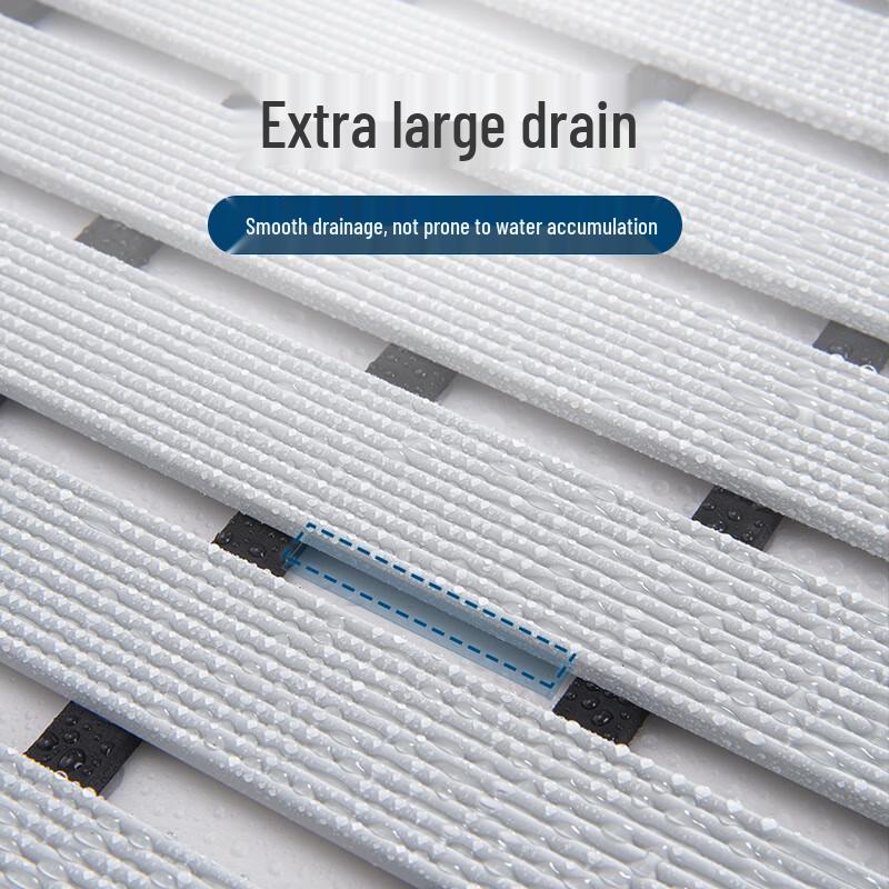 TPE Composite Non-Slip Shower Mat