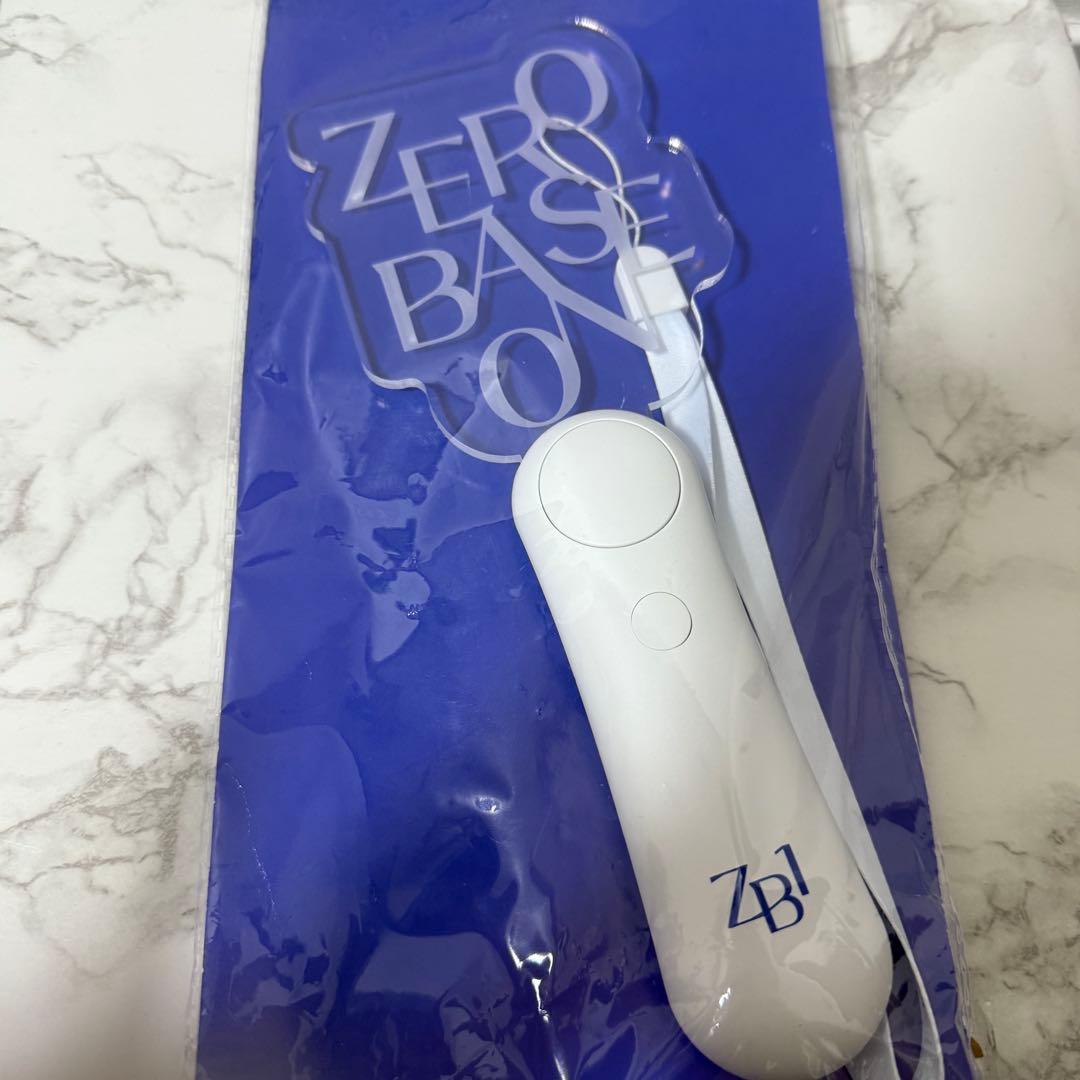 

[USED] ZEROBASEONE 2023 Seoul Concert Light Stick