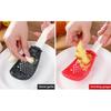 Strainer Scoop Multifunctional Heat-resistant Hanging Hole Innovative Potato Garlic Press Colander Spoon for Kitchen Cooking