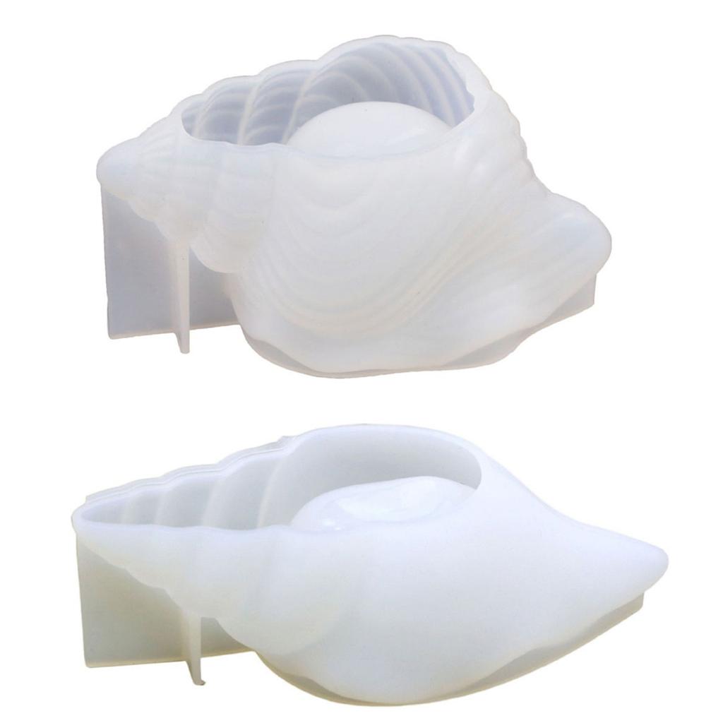 3D Candlestick Silicone Mold Candle Cup Molds Gypsum Candle Holder Mould Aromatherapys Container Decorations Moulds