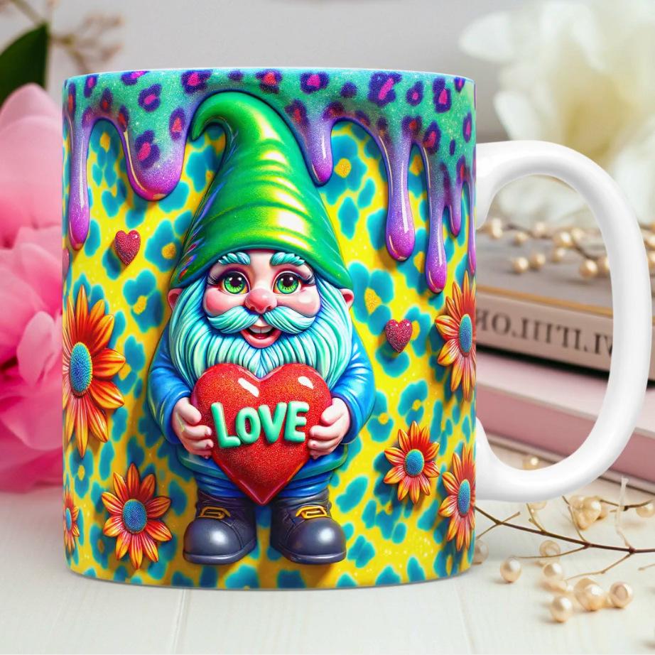 Ceramic coffee mug
