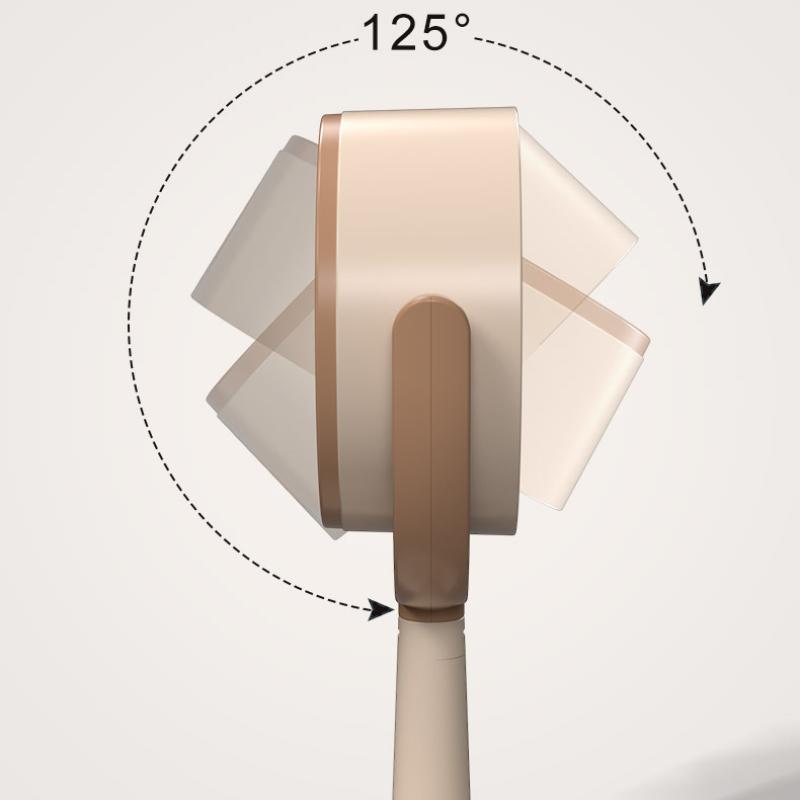 Desktop Range Hood Adjustable Angle Portable Exhaust Fan USB Plug Mini Suction Cooker Hood for Indoor BBQ Hot Pot