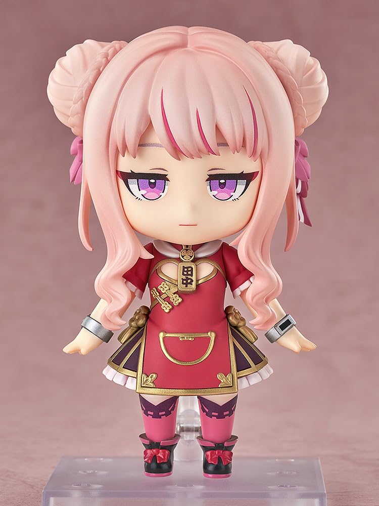Good Smile Arts Shanghai Nendoroid HIMEHINA Tanaka Hime Kunststoff Bemalt Bewegliche Figur Nicht-Maßstab