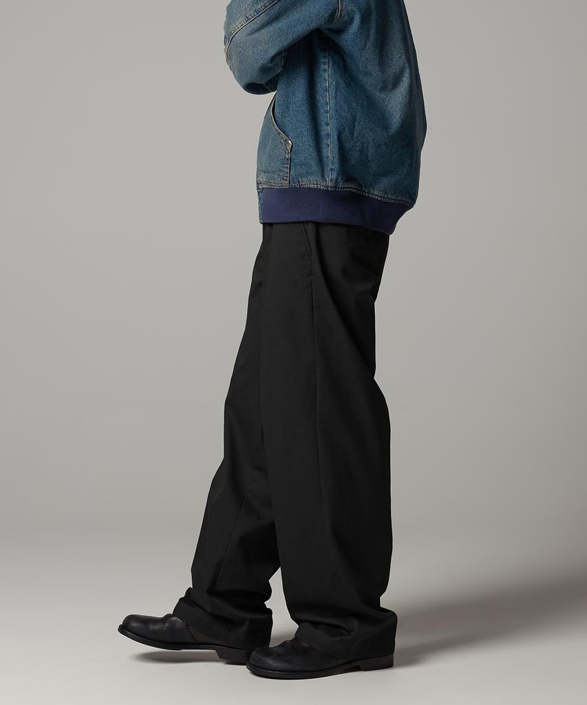 DICKIES 247 Loose Fit Work Pants Black