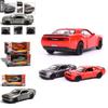 Premium Quality 1/36 Dodge Challenger Srt Demon Alloy Diecast Car Model For Collectors