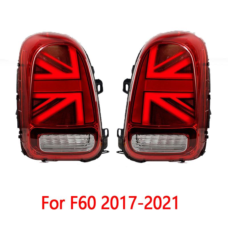 LED Tail Light Assembly for MINI Cooper F56 R56 R50 R60 LED Tail Lamp Turning Signal Brake Light Rear Lamp
