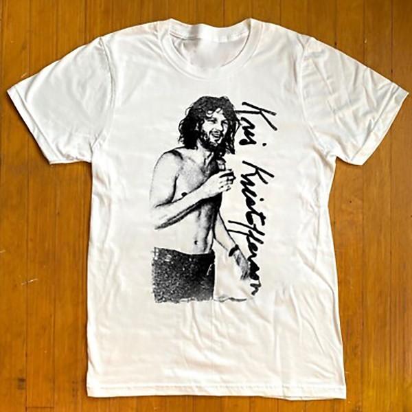 Kris Kristofferson music star Tshirt S to 5XL UR169 Unisex T-Shirt XXL