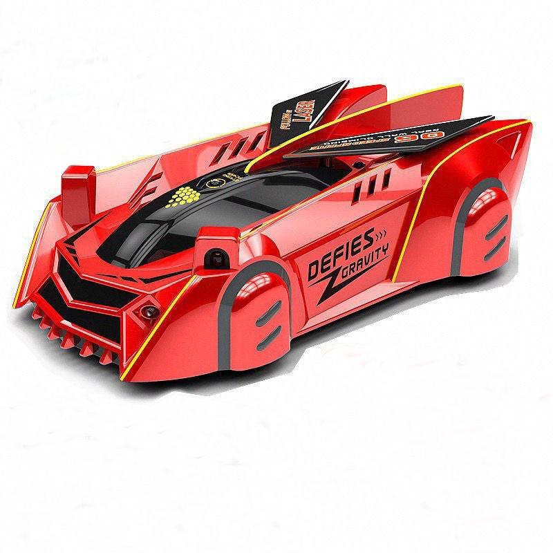 Infrared Climbing Stunt Car with Light-Following & Remote Control - Children's Toy