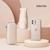 JINHE Ultra-Compact Dual-Use Pocket Umbrella