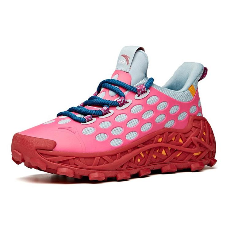 New ANTA SB 02 Salehe Bembury Light Blue Magenta Women's 122118820-4