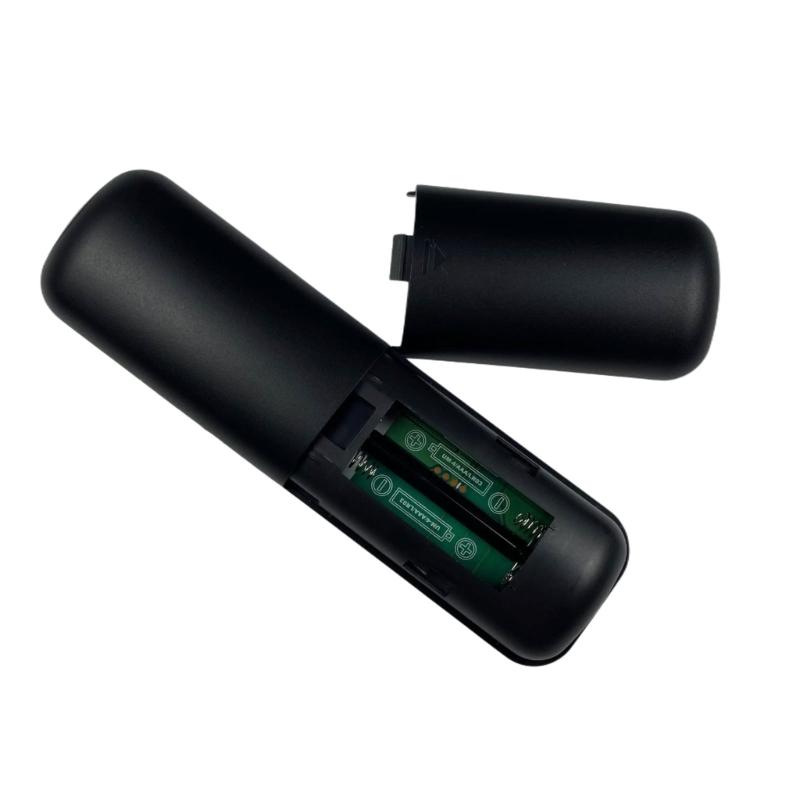 Voice Remote Controller with Quick Setups for Gaimoo TVs Easy Pairing Ergonomic Design Portable Backlit Remote Control