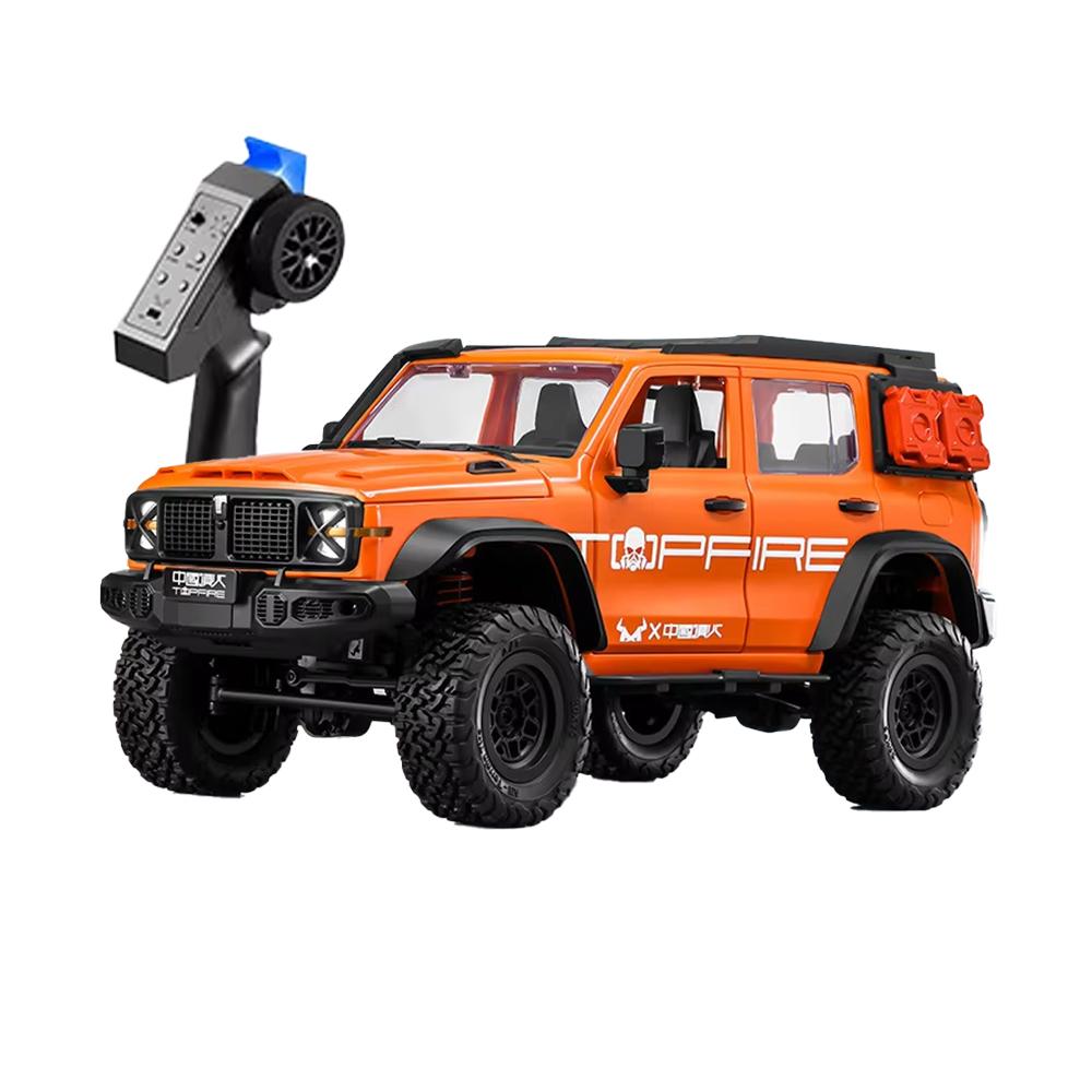 

1/12 MN300 RC Crawler 4WD Off-road Remote Control Car 2.4G Full Scale Rock Climbing Vehicle Model Toys for Children Adults Gifts