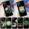 Chechen Wolf National Flag Case For Xiaomi 13 14 15 Ultra 11T 12T 13T 14T Pro POCO X7 Pro X3 X5 X6 M6 F5 F6 Pro Cover