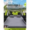 Ford Edge L Inflatable Car Air Mattress for Back Seats