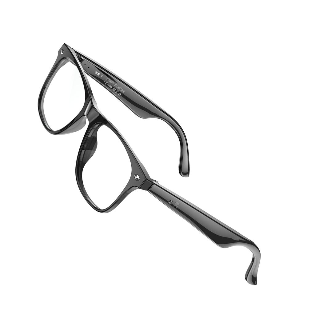 Smart Glasses for Women Men 5.4 Support Translation Calling Song Playback Lightweight Comfortable