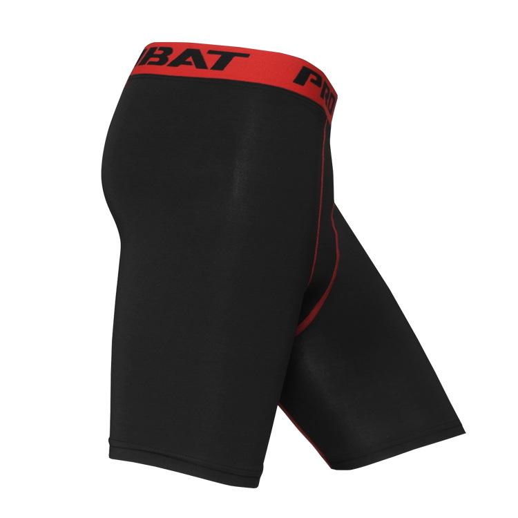 Men's Quick-Dry Basketball Training Base Layer Tights & Fitness Shorts
