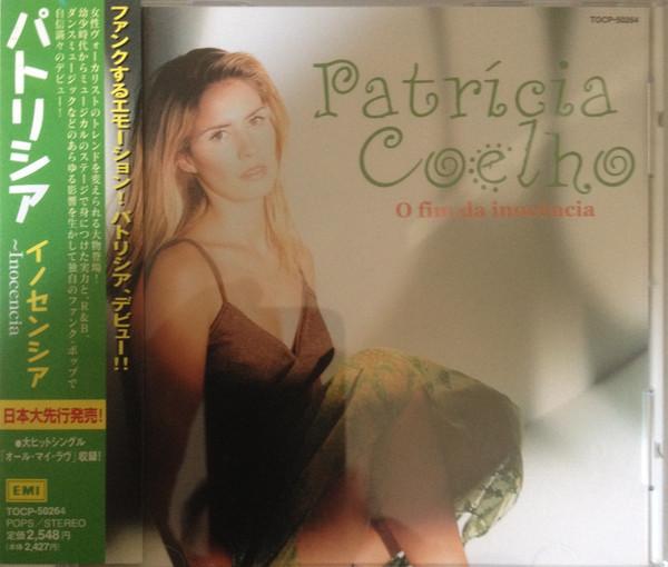 

CD PATRICIA COELHO - O Fim Da Inocncia TOCP50264 EMI 1997 Japan ObiPop Used